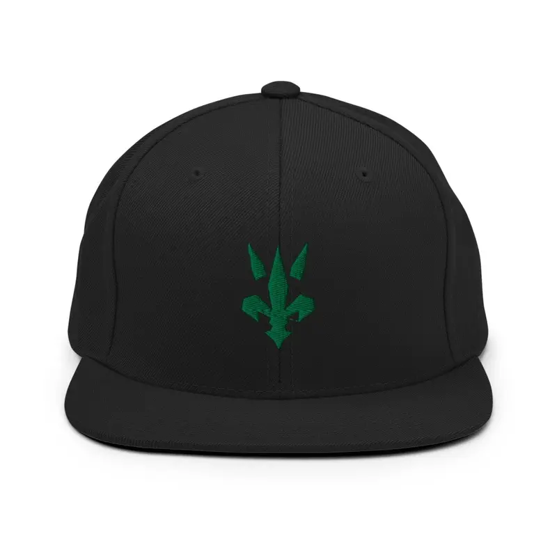 OKSENFREE SNAPBACK HAT